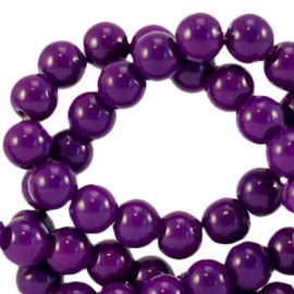 Pourpre 6mm / 50 pièces / KD64843