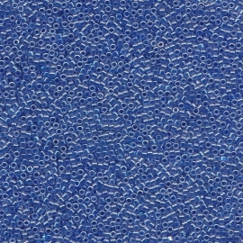 Miyuki Delica 11/0 nr DB-0243 - 5 grammes - Ceylon Blue