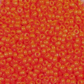 Miyuki Rocaille 11/0 Nr 0406 - 10 gram /  Opaque orange