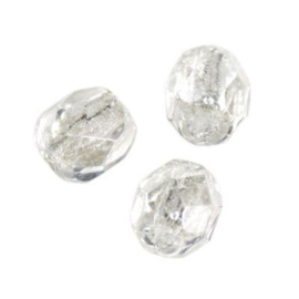 Facettes Cristal 4 mm  / 100 pcs/ KD13061