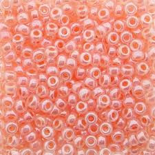Miyuki Rocaille 8/0 Nr 0539 - 10 gram / Ceylon salmon