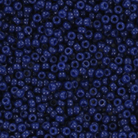 Miyuki Rocaille  15/0  - Nr 4493  - 5  gram - Duracoat navy blue
