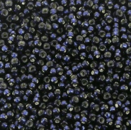 Miyuki Rocaille  15/0  - Nr 4282  - 5 grammes - Dark Navy Blue