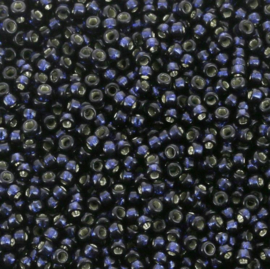 Miyuki Rocaille  15/0  - Nr 4282  - 5 gram - Dark Navy Blue