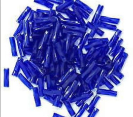 OP =  OP : Bugles blauw 7mm / 10 gram / KD73