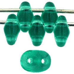 Superduo Emerald  / 10 gram / KD12377
