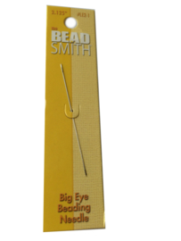Rijgnaald Big-Eye Naalden Beadsmith 5,4cm  / Per stuk / KD8000