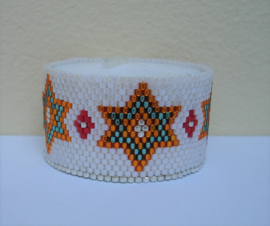 Pattern Tea light Cover Twinkle Star