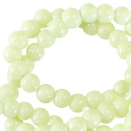 Sea mist green  3mm / 100 pièces / KD36869