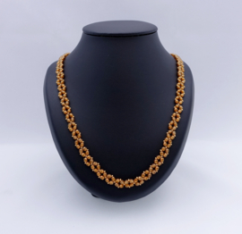 Ketting Goudbruin (K-133)