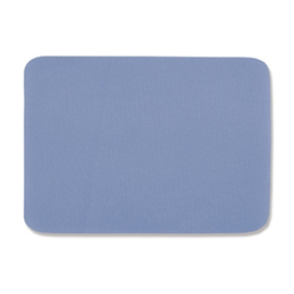 Beadalon Bead Mat Licht blauw 23x30mm / Per stuk