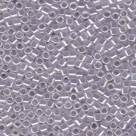 Miyuki Delica 11/0 nr DB-241 - 5 grammes - Pastel Lavender Ceylon 