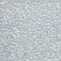 Miyuki Rocaille 15/0 Nr 0250 - 5 gram - Transparant ab crystal