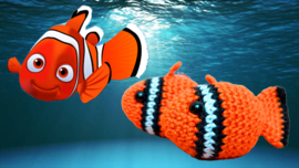Sleutelhanger Nemo