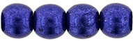 Metallic Super Violet 4mm / 100 stuks / KD842