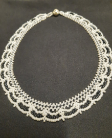 Collier  Kesia, Création de Miryam V.D.