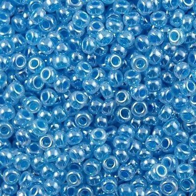Miyuki Roc 11/0 nr 0537 - 10 grammes / Ceylon blue