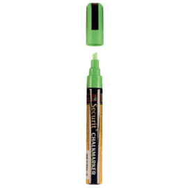 P526 - Securit wisbare stift groen 6 mm