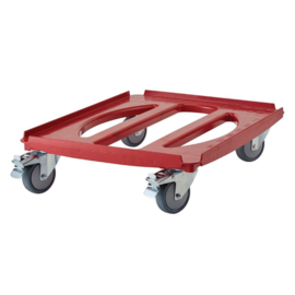 DB154 -Cambro Camdolly onderstel voor voedselcontainers