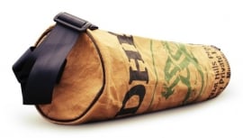 Yoga bag Ragbag - Green Hills XL