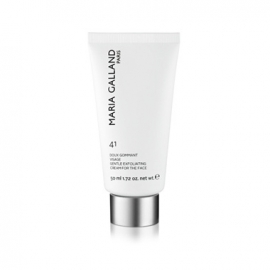 41 GENTLE EXFOLIATING CREAM FOR THE FACE