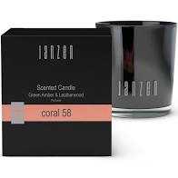 Scented Candle 58 coral