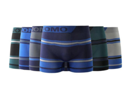 Microfiber Boxershorts Uomo  XL/XXL  6 Pack