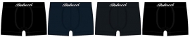 Microfiber Belucci Boxer shorts 4 PACK €9,75