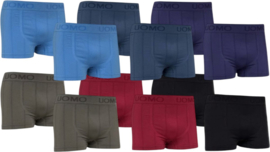 Microfiber Boxershorts Uomo Stripe  M/L 12 Pack