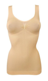 Mikrofaser Shapewear-Shirt M/L