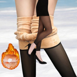 🔥 Thermo Leggings mit Fleece – Dünn im Look, warm im Tragegefühl!  Aktionspreis: nur 9,95 €!