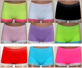 Microfiber Boxershorts Meisjes Summer 12 voor€14,95 sale