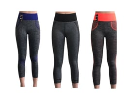 Sportleggings 3  STÜCK