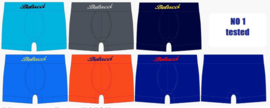 Microfiber Boxershorts Belucci jongens 2/4  6pack