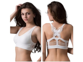 Bra Sweet angel Buterfly 2 Stück-