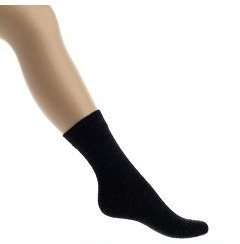 Naadloze sokken casuel mix grijs dames 4 pak voor €4,95