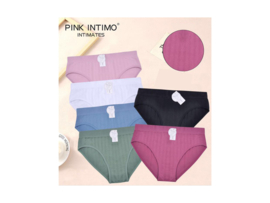 Microfiber hip briefs  Intimo  s/m  6 Pack