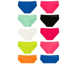 Sweet Angel Kinder Ondergoed – Comfort, Kleur & Kwaliteit 12 Pack