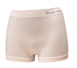 Microfiber Boxershorts Sweet Angel Wit XL XXL 4 Pack 11 95 Dames Microfiber Underwear Microfiber Boxershorts