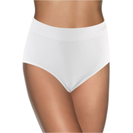 High Waist Correction Briefs 6 Pack M/L