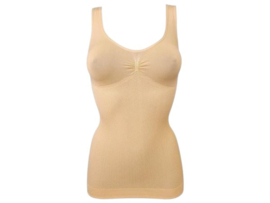 Mikrofaser Shapewear-Shirt M/L