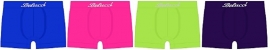 Microfiber Boxershorts C 4 pack nu €9,75