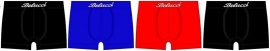 Microfiber Boxershorts A 4 pack nu €9,75