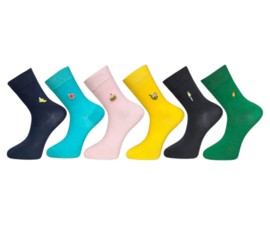 Crazy Socks – 6 Pack