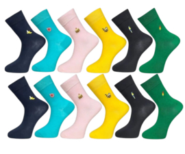 Crazy Socks – 12 Pack