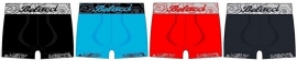 Microfiber Boxershorts Storm 4 pack nu €9,75