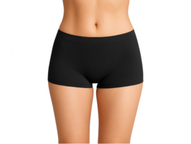 Damen Microfaser Boxershorts – Nahtlos & Bequem (6er Pack, Größe XL/XXL)