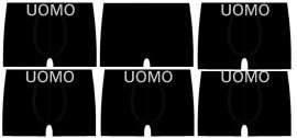 Microfiber Boxershorts Belucci Uomo zwart band 4 voor €9,75