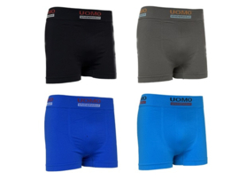 Microfiber Boxershorts Uomo Clasic XL/XXL 4 PACK