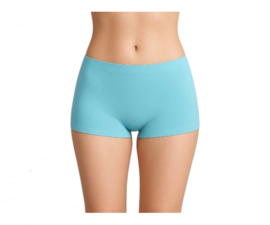 Damen Microfaser Boxershorts – Nahtlos & Bequem (6er Pack)